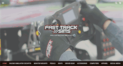 Desktop Screenshot of fasttracksims.com